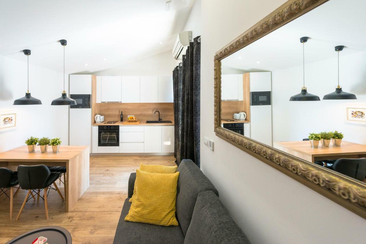 Apartment Central 1 Dubrovnik Dış mekan fotoğraf